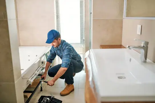 bathroom renovation Oak Island